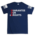 Guarantee Our 2A Rights Men's T-shirt