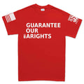 Guarantee Our 2A Rights Men's T-shirt