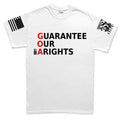 Guarantee Our 2A Rights Men's T-shirt