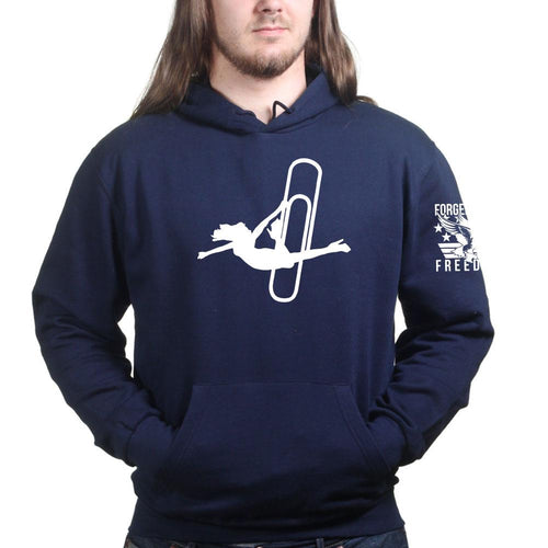 Stripper Clip Hoodie