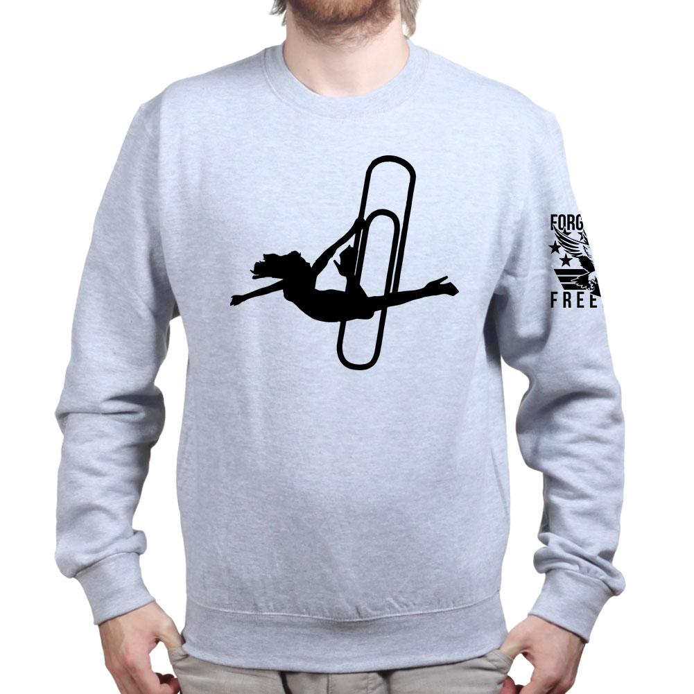 Stripper Clip Sweatshirt