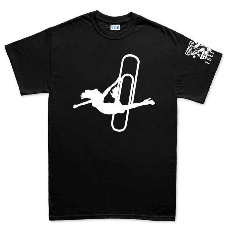 Stripper Clip Men's T-shirt
