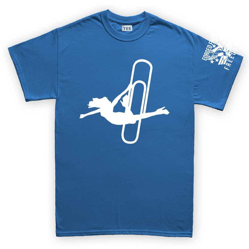 Stripper Clip Men's T-shirt