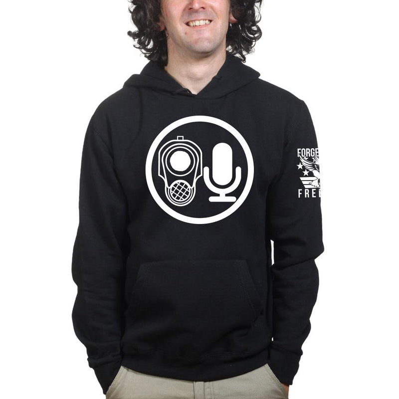 Gun Websites Daily Gun Show Hoodie