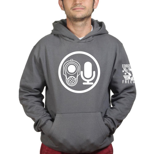 Gun Websites Daily Gun Show Hoodie
