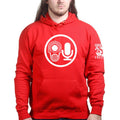 Gun Websites Daily Gun Show Hoodie
