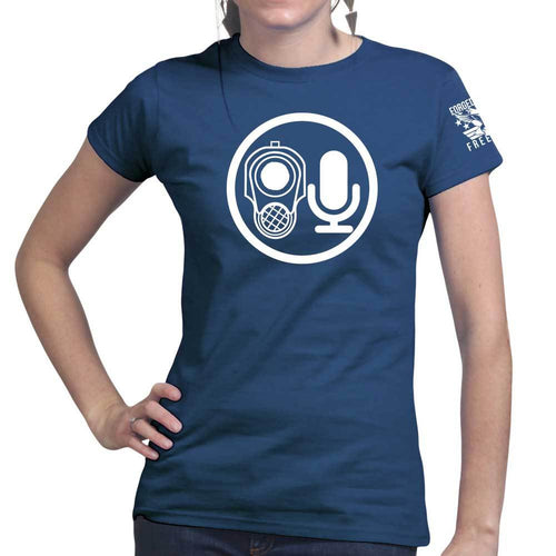 Gun Websites Daily Gun Show Ladies T-shirt