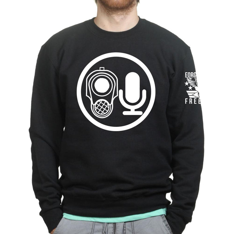 Gun Websites Daily Gun Show Sweatshirt