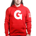Gun Websites Official Logo Hoodie