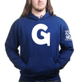 Gun Websites Official Logo Hoodie