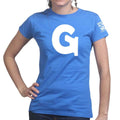Gun Websites Official Logo Ladies T-shirt