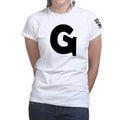 Gun Websites Official Logo Ladies T-shirt