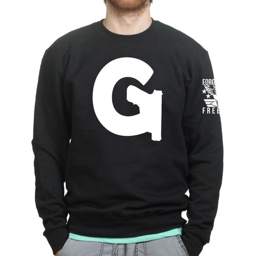 Gun Websites Official Logo Sweatshirt