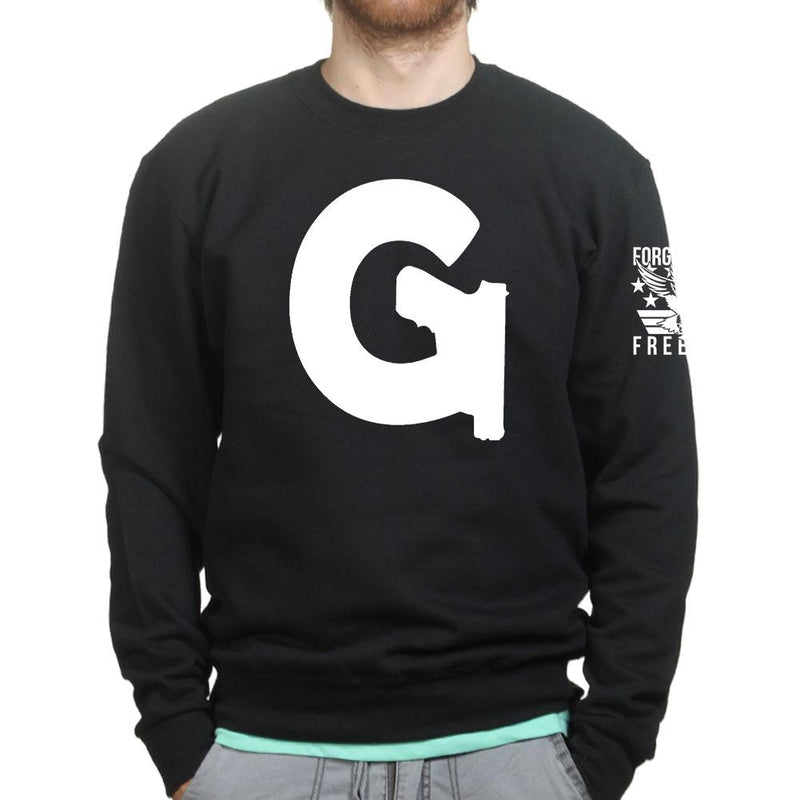 Gun Websites Official Logo Sweatshirt