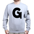 Gun Websites Official Logo Sweatshirt