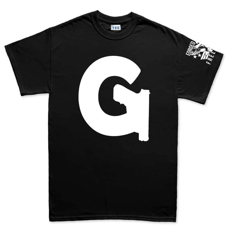 Gun Websites Official Logo Men's T-shirt