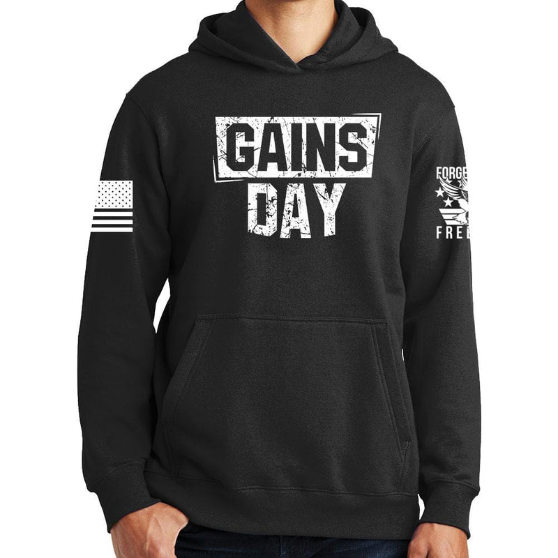 Gains Day Hoodie