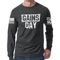 Gains Day Long Sleeve T-shirt