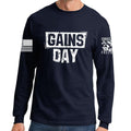 Gains Day Long Sleeve T-shirt