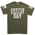 Gains Day Men's T-shirt