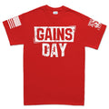 Gains Day Men's T-shirt