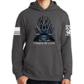 Throne of Guns Hoodie