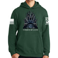 Throne of Guns Hoodie