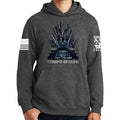 Throne of Guns Hoodie