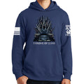 Throne of Guns Hoodie