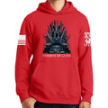 Throne of Guns Hoodie