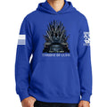 Throne of Guns Hoodie