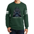 Throne of Guns Sweatshirt