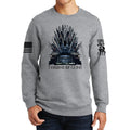 Throne of Guns Sweatshirt