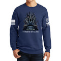 Throne of Guns Sweatshirt