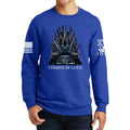 Throne of Guns Sweatshirt
