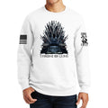 Throne of Guns Sweatshirt