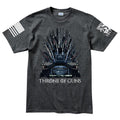 Throne of Guns Men's T-shirt