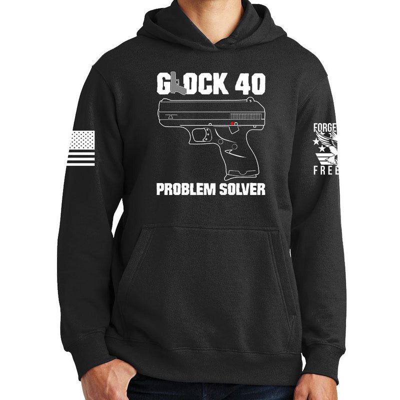 Problem Solver Hoodie