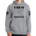 Problem Solver Hoodie