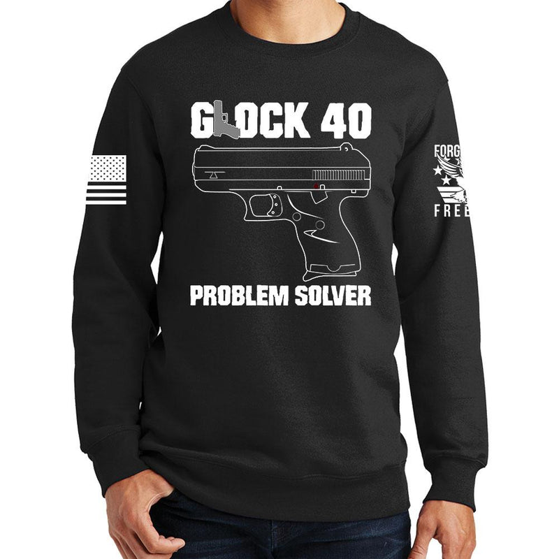 Problem Solver Sweatshirt