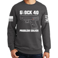 Problem Solver Sweatshirt