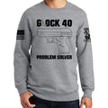 Problem Solver Sweatshirt