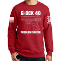 Problem Solver Sweatshirt