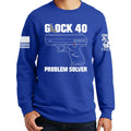 Problem Solver Sweatshirt