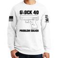 Problem Solver Sweatshirt