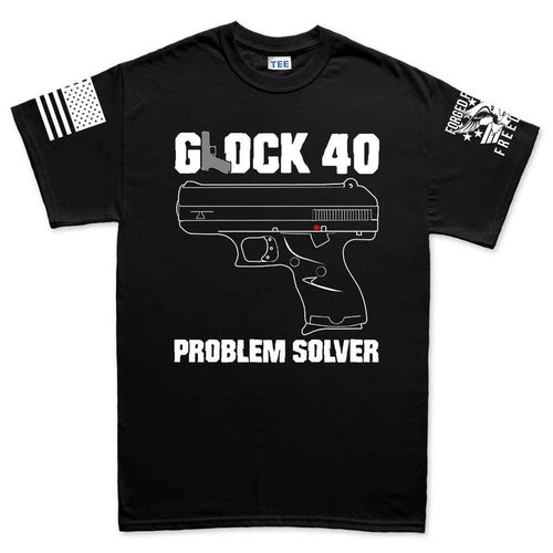 Problem Solver Men's T-shirt