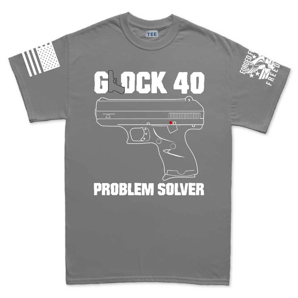 Problem Solver Men's T-shirt