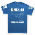 Problem Solver Men's T-shirt