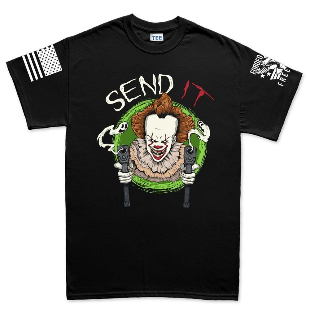 Mens Send IT T-shirt