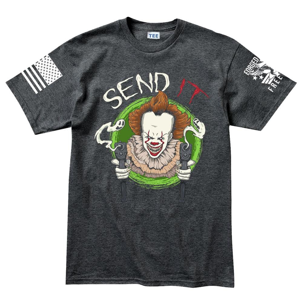 Mens Send IT T-shirt